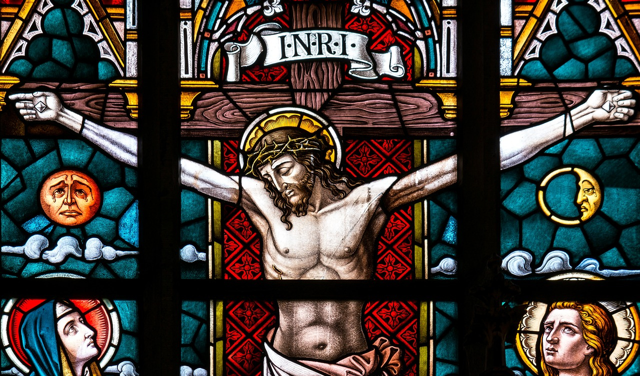 Langfredagsmotiv Foto: Pixabay