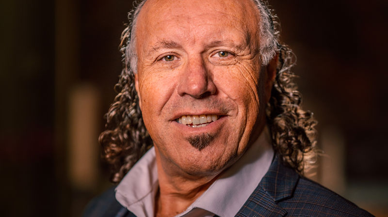 Operasanger Magne Fremmerlid.