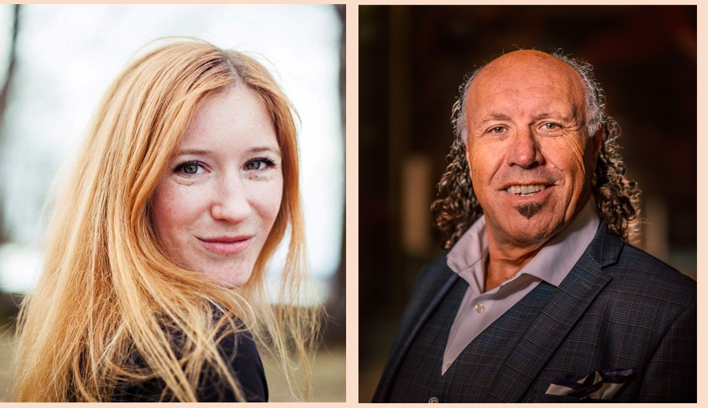 Liv Neslowe og Magne Fremmerlid medvirker sammen med flere i Larvik kirke 4. juni.