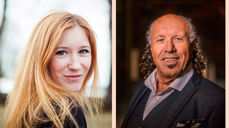 Liv Neslowe og Magne Fremmerlid medvirker sammen med flere i Larvik kirke 4. juni.