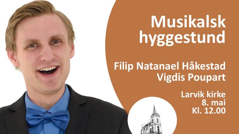 Filip Natanael Håkestad.