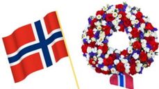 8. mai markeres frigjørings- og veterandagen i Larvik kirke kl. 17:00.