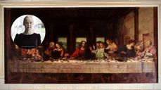 Ditte Marie Bræin synger på musikkgudstjenesten.