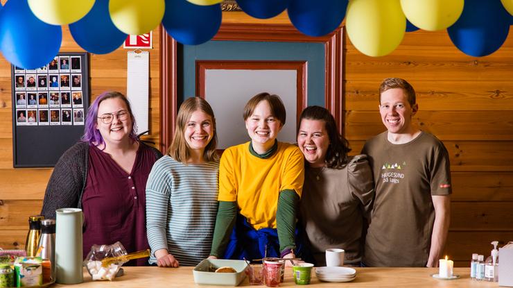 Illustrasjonsbilde ungdom. Foto: Marius Vervik