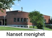 Nanset menighet