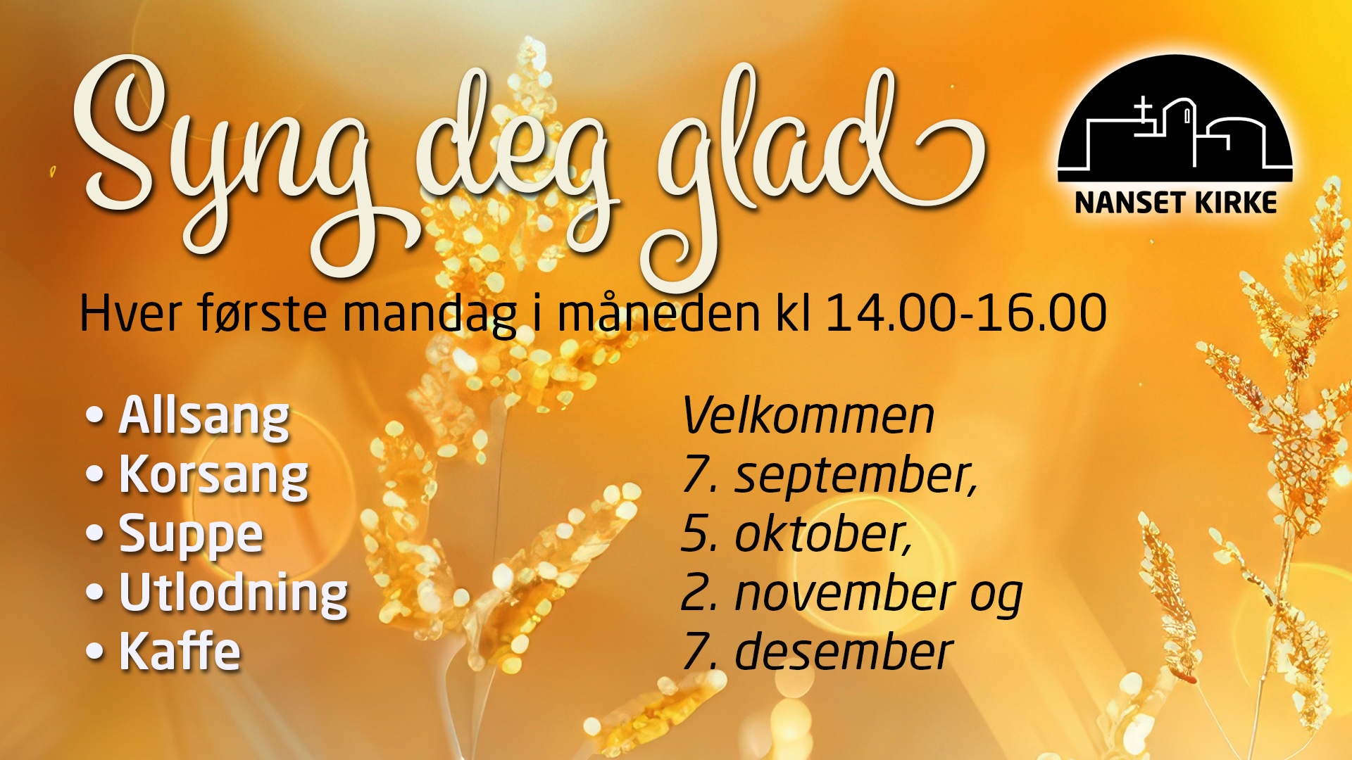 Våren 2026:
