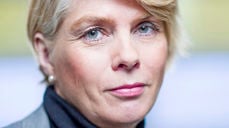 Kristin Gunleiksrud Raaum Foto: Bo Mathisen