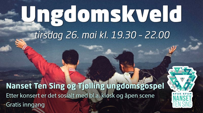 Ungdomskveld