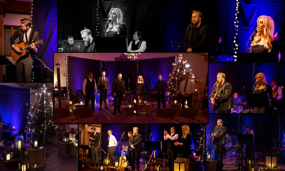 AVLYST - Julekonsert med Eplehagen i Østre Halsen kirke 19. des. kl. 18.00