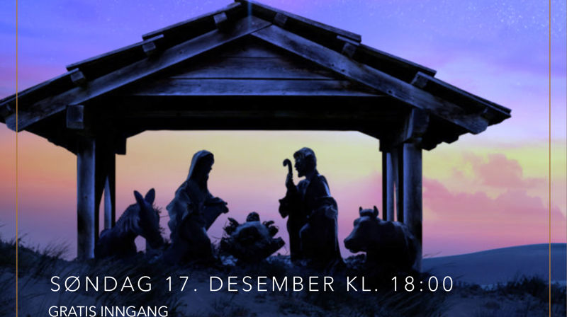 Julekonsert i Østre Halsen 