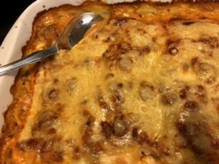 Kirkemiddag torsdager kl. 16.00 i Østre Halsen kirke 