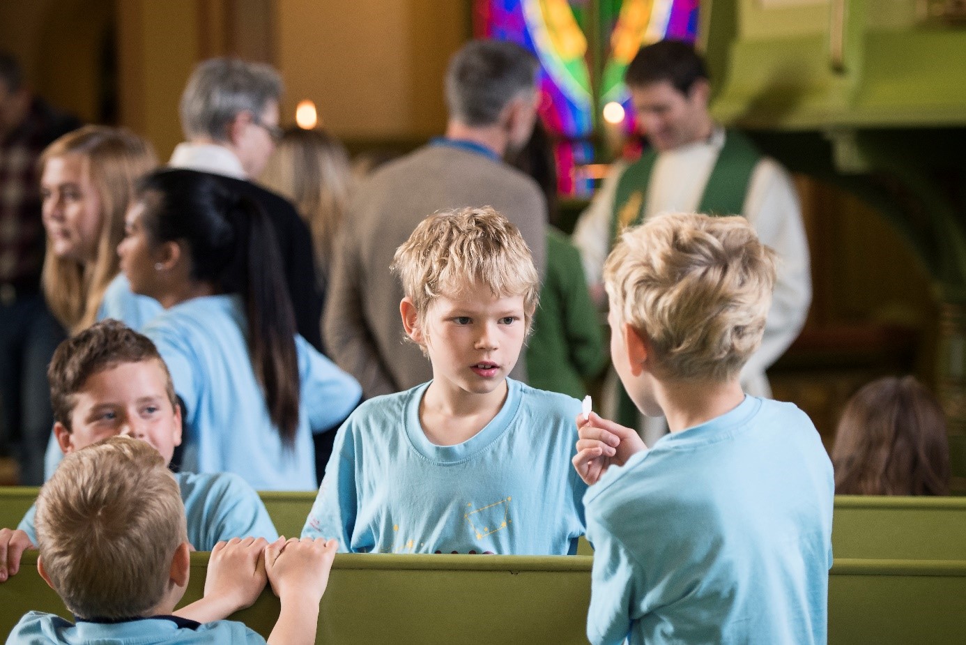 Lys våken for 11-åringer 20. nov.