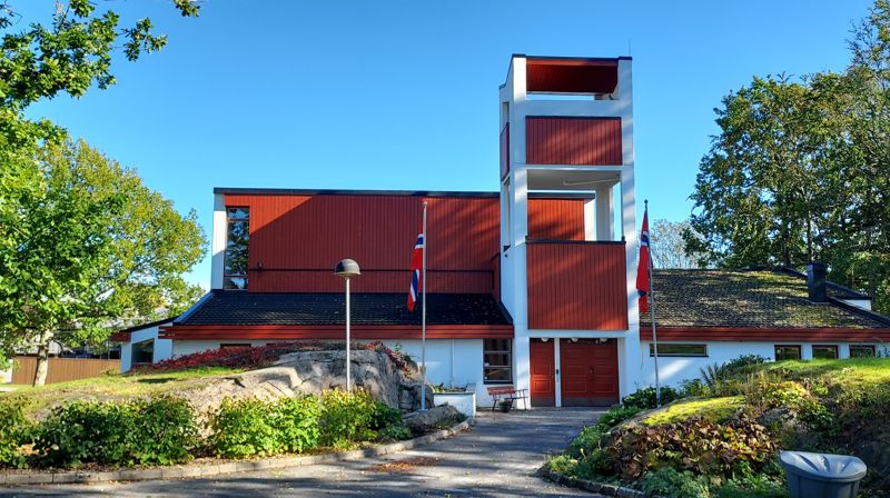 Østre Halsen menighet