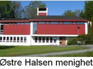 Østre Halsen menighet