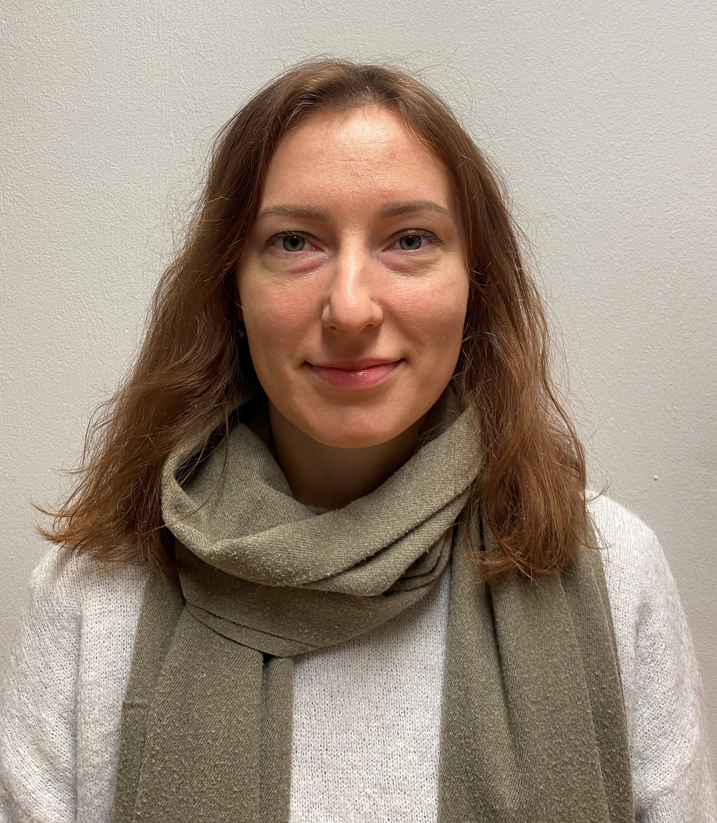 Liudmila (Lucy) Savchenko