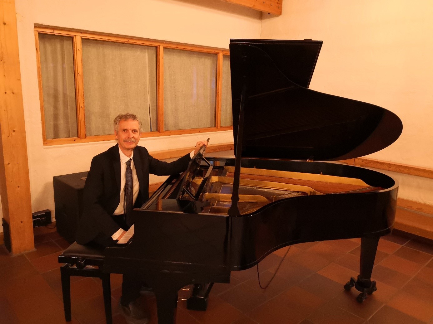 Improvisasjonskonsert søndag 14. nov kl. 18.00