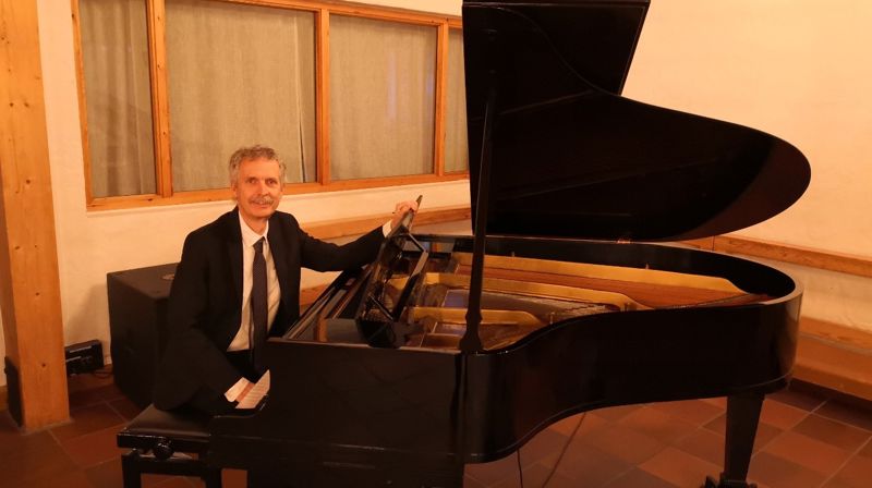 Improvisasjonskonsert søndag 14. nov kl. 18.00