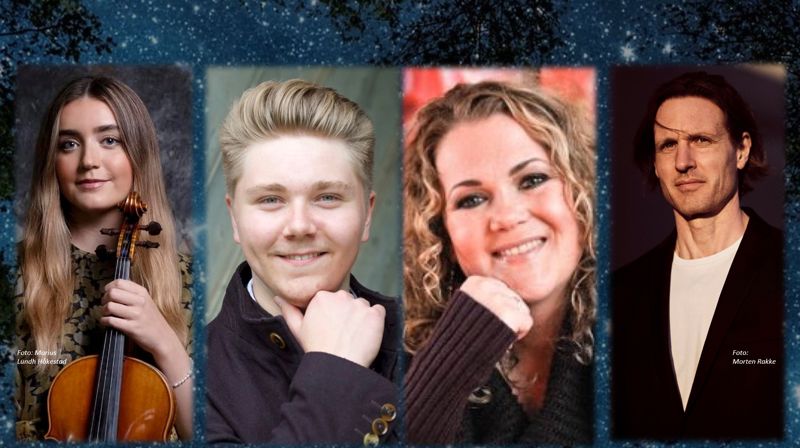 Stemningsfull julekonsert