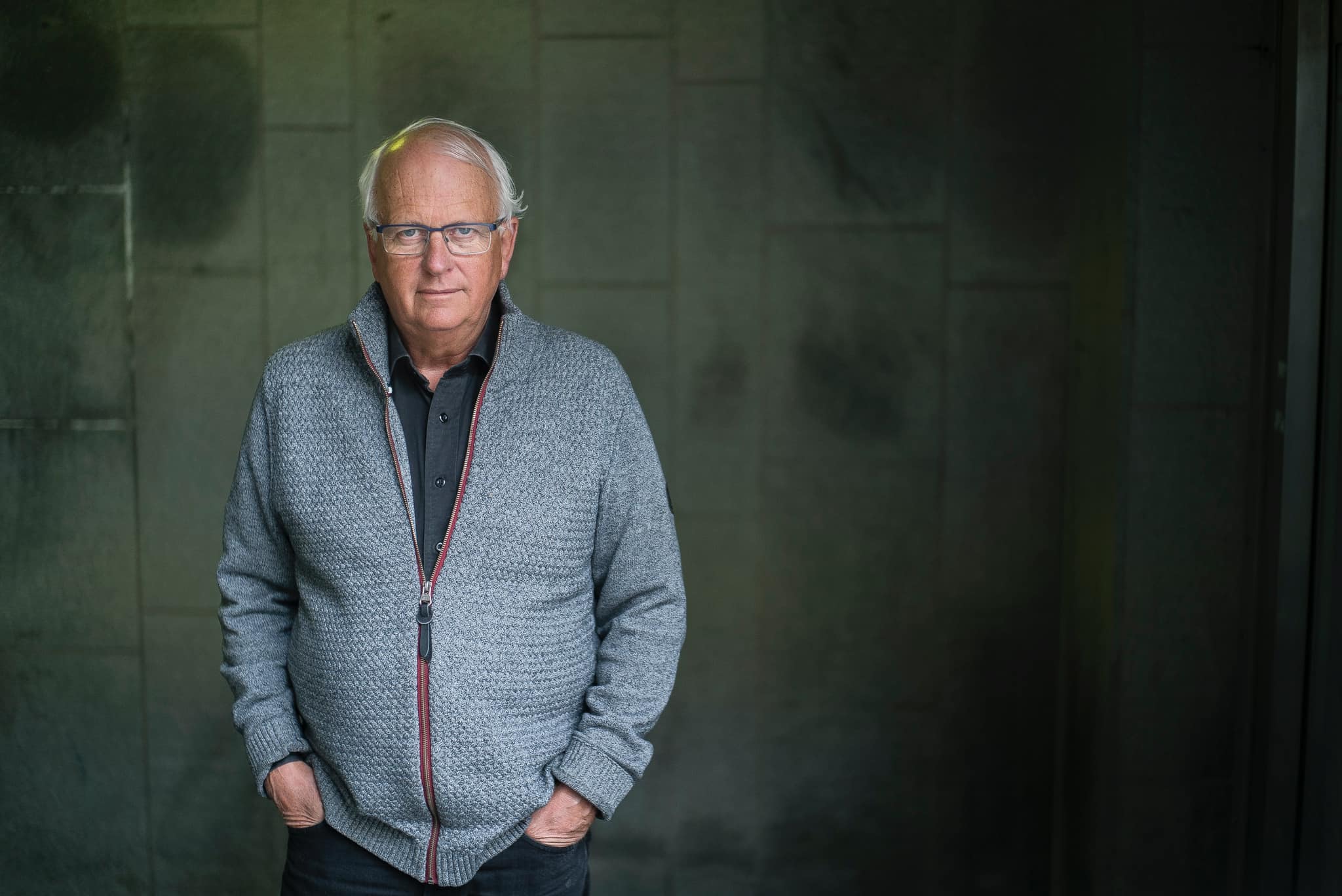 Eyvind Skeie kommer til salmekveld i Fredriksvern kirke 17. mars. Foto: Erlend Berge