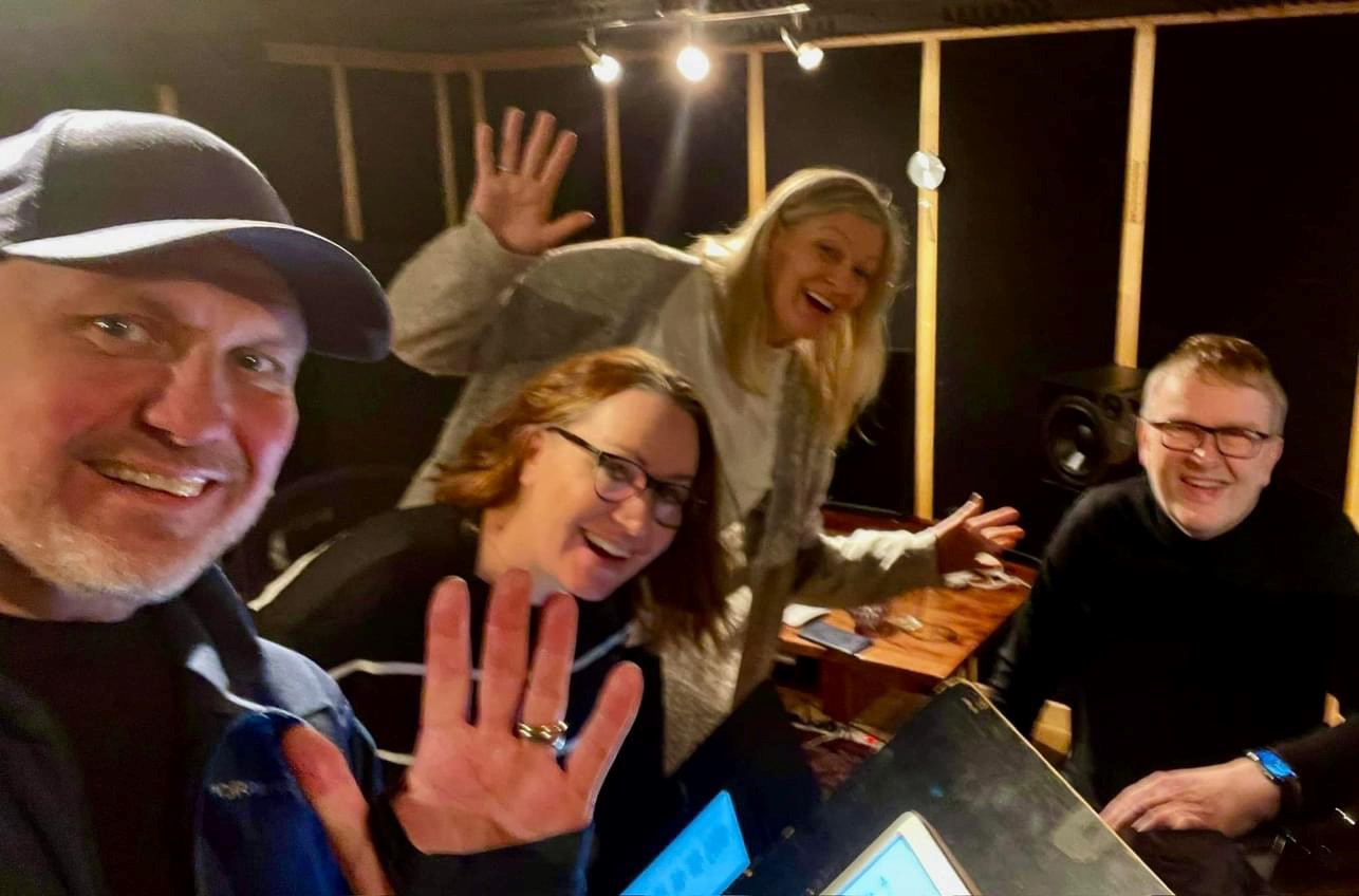 The Norwegian Vocals.