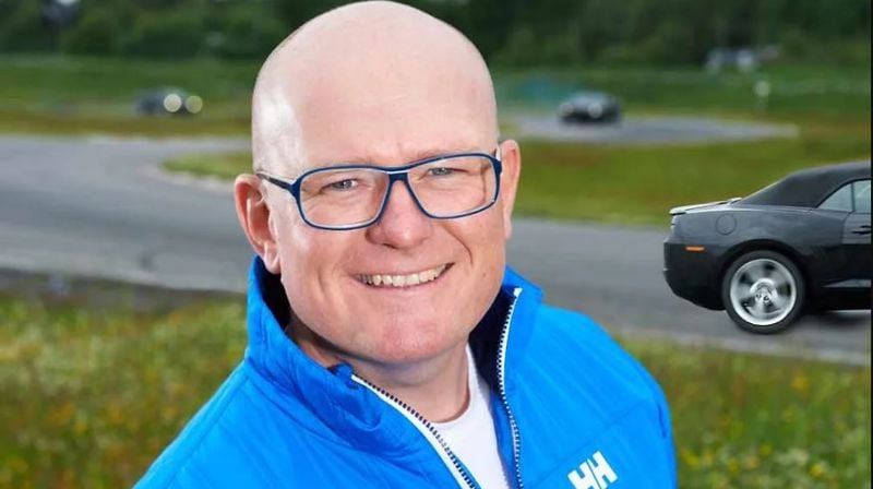 Jan Erik Larssen. Foto: janeriklarssen.no