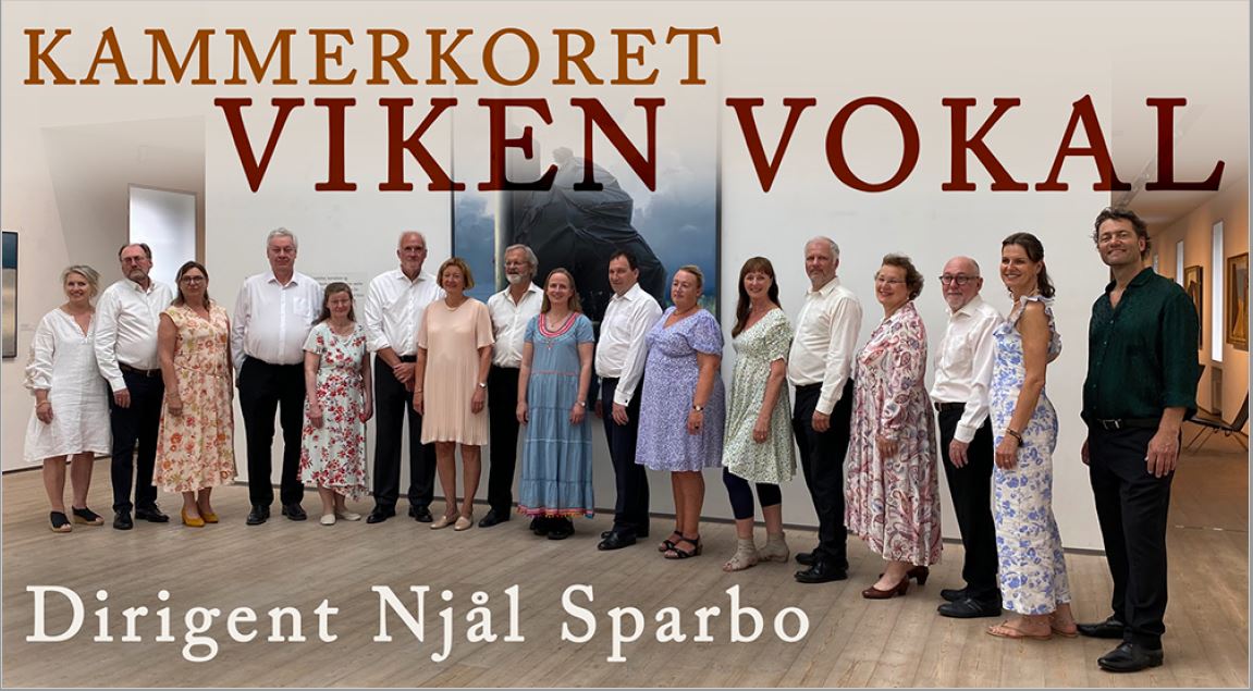 Konsert med Viken Vokal