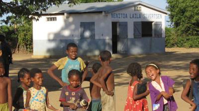 Misjonsprosjektet i Stavern