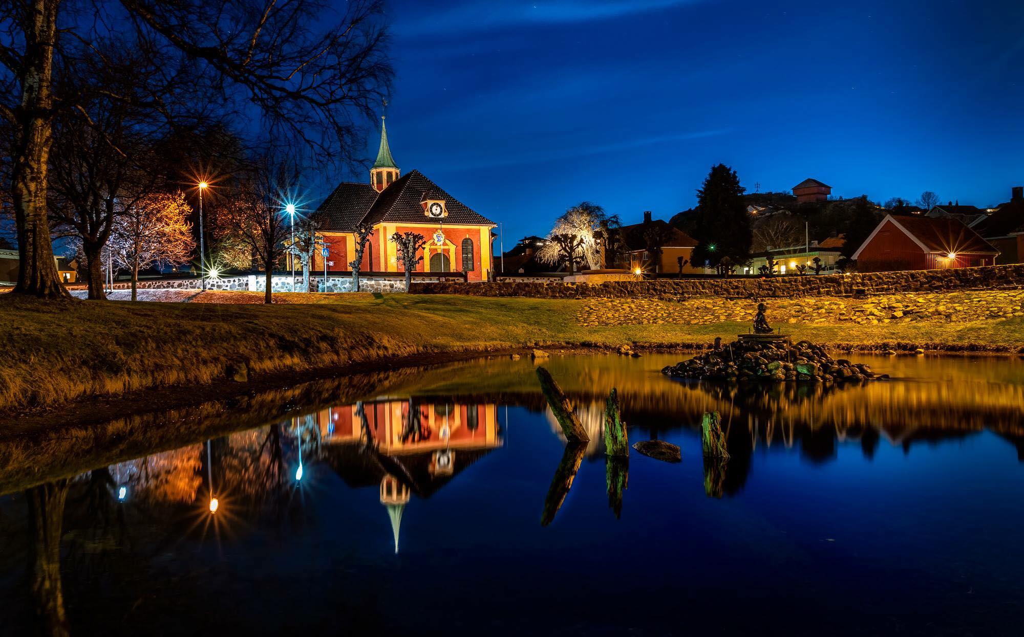 Stavern menighet