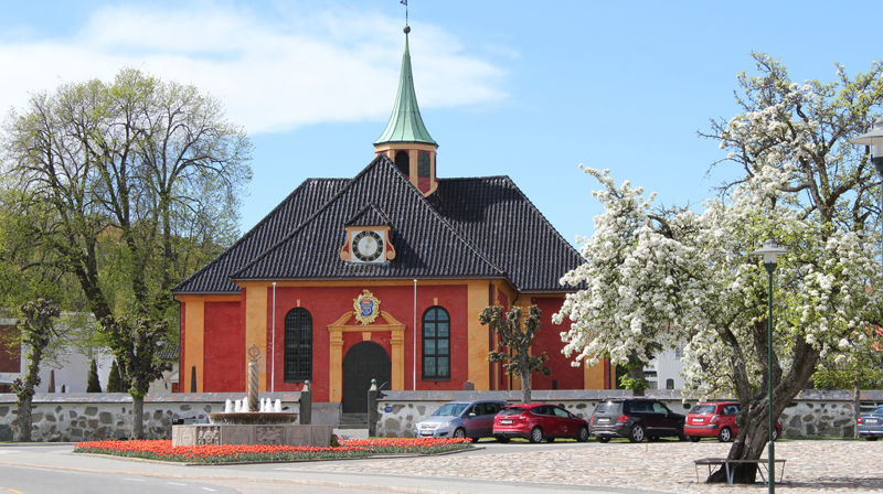 Avskjedsgudstjeneste for sognepresten 6. des.