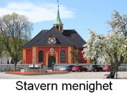 Stavern menighet