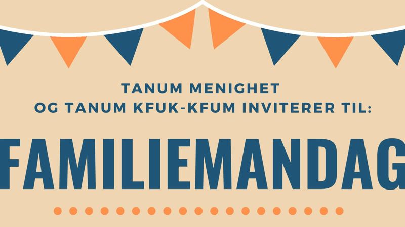 Familiemandag