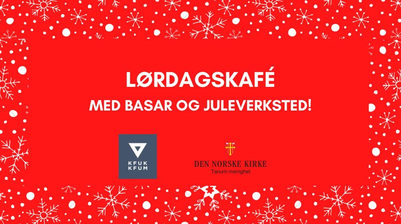 Logo for KFUK-KFUM og Tanum menighet