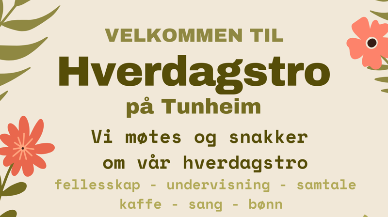 Hverdagstro