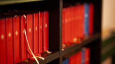 Salmeboken inneholder 899 salmer. Foto: Kirkerådet