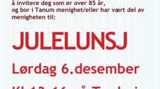 Utkast fra invitasjon.