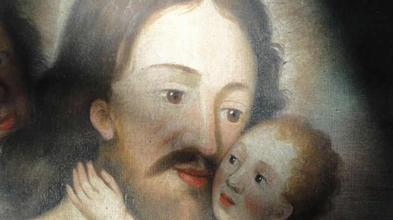 Jesus elsker alle barna