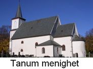 Tanum menighet