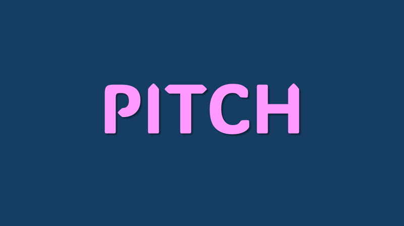 Pitch-logo