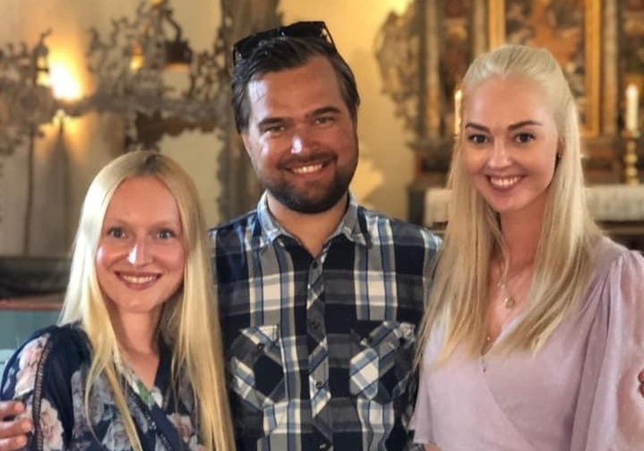 Sommerkonsert i Tjølling kirke fredag 10. juli kl. 18.00