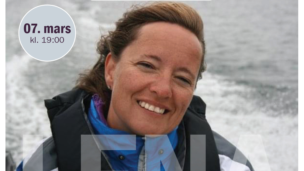 Lena Solberg fikk diagnosen ALS i 2012.