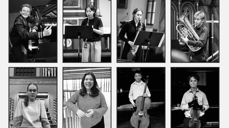 Alle utøverne er under 20 år gamle og har vunnet flere musikkonkurranser, samt hatt suksess som solister på ulike scener.