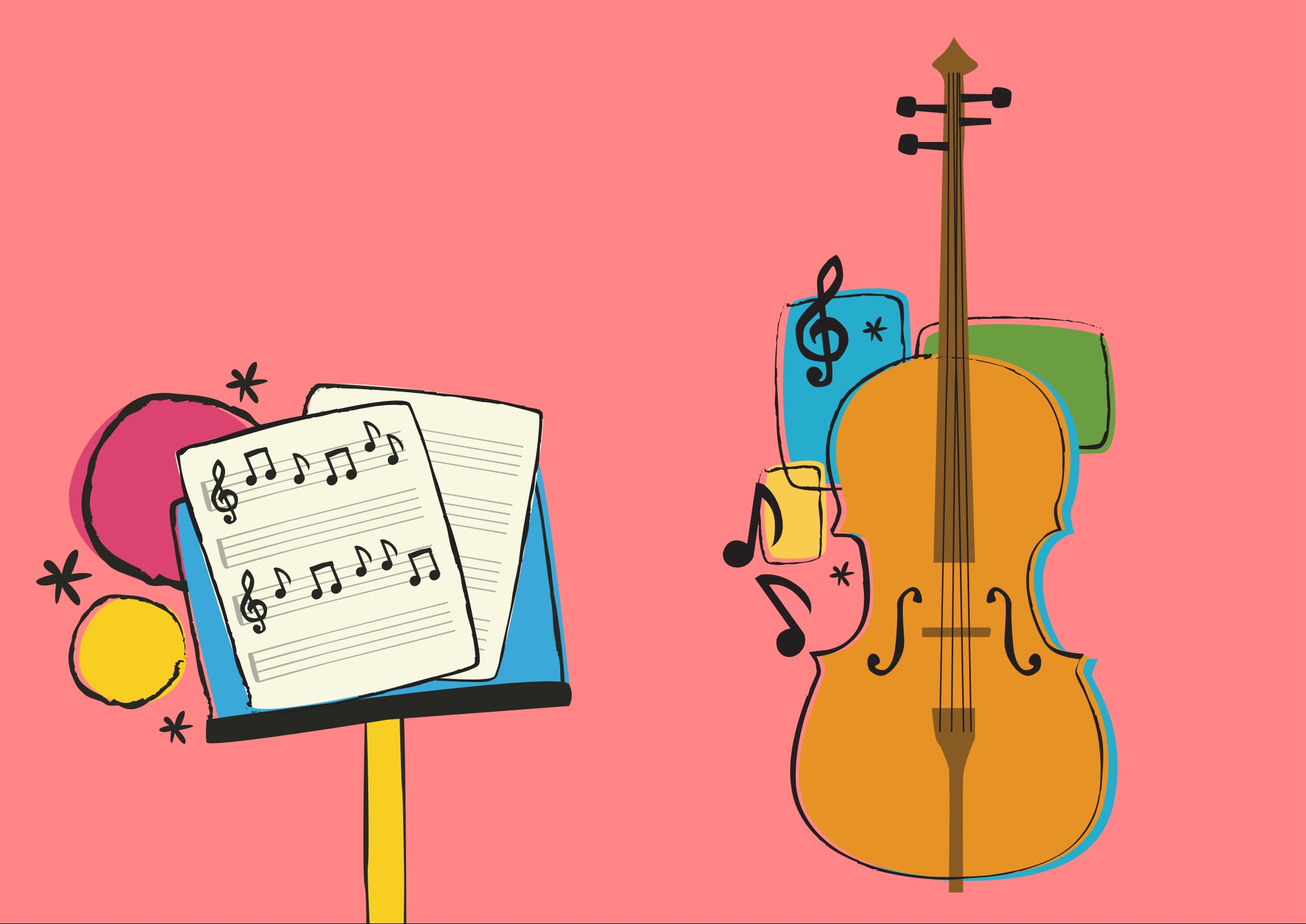 Sommerkonsert i Tjølling kirke 23. juli