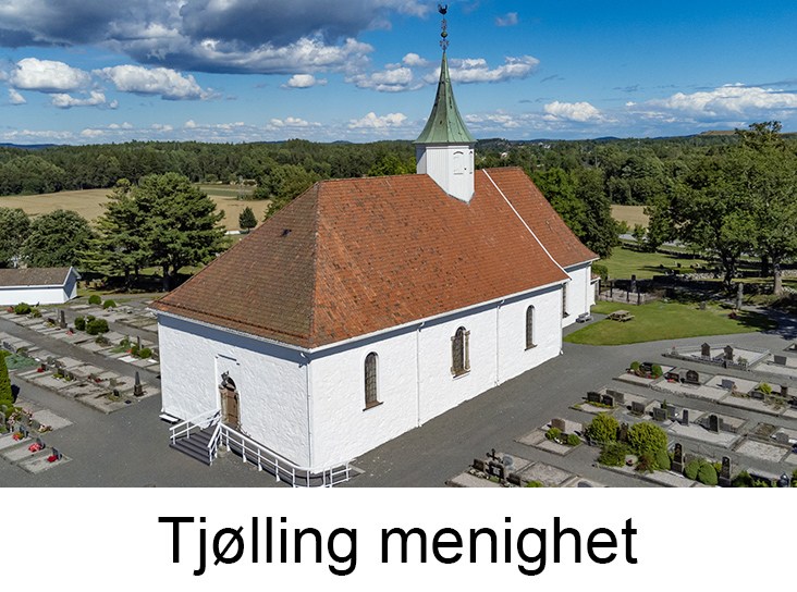 Tjølling menighet