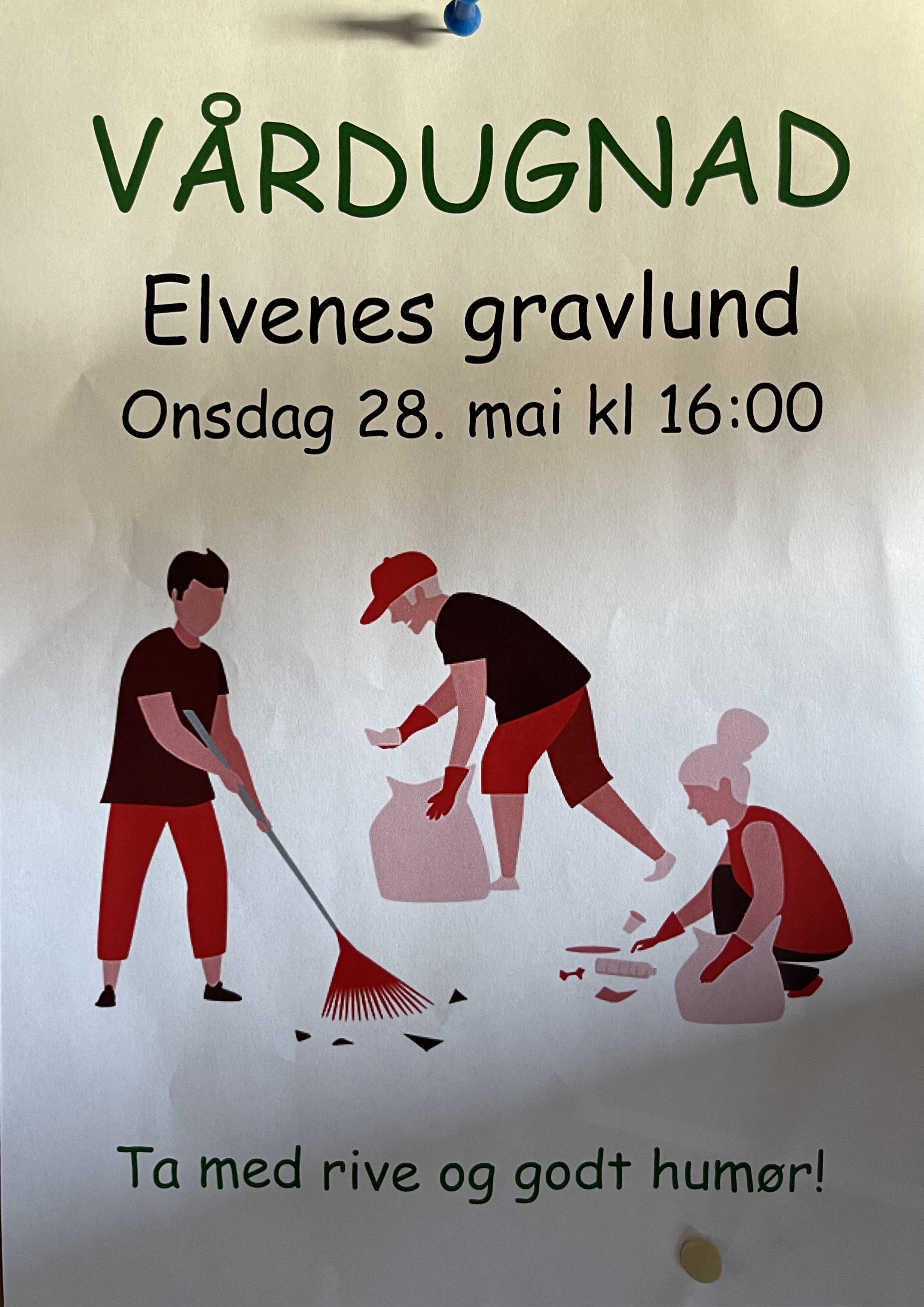 V&#229;rdugnad p&#229; Elvenes