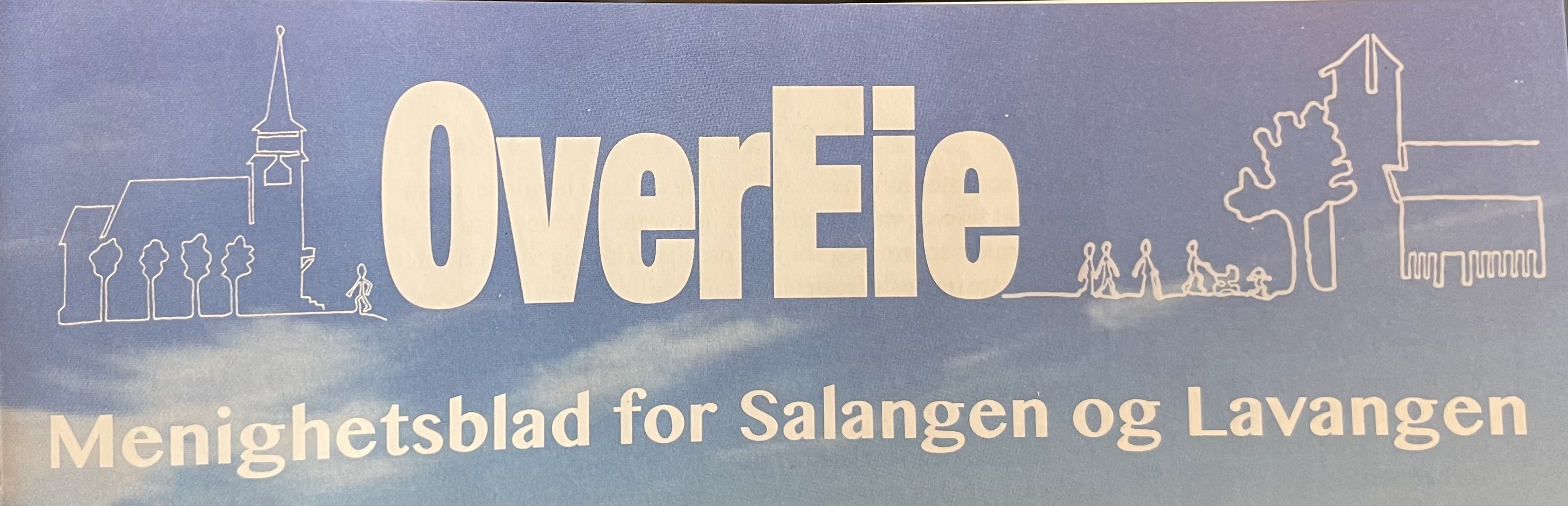 OverEie - Menighetsblad for Lavangen og Salangen