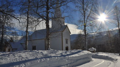 Lesjaskog kyrkje