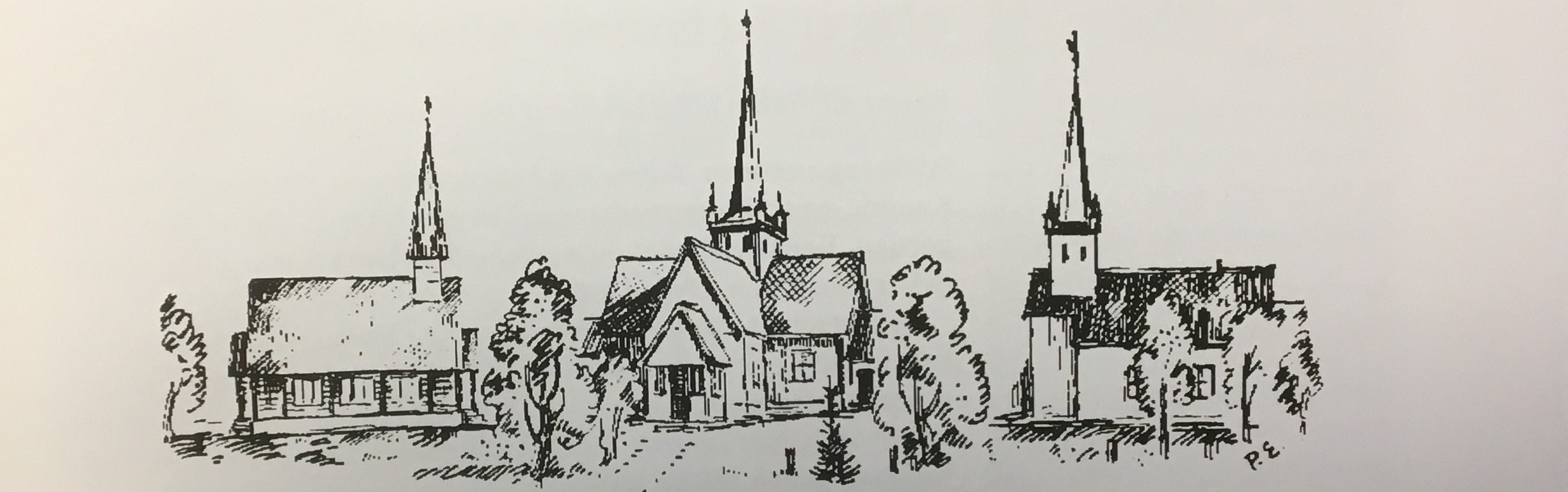 Toppbilde for Lesja kyrkjelege råd