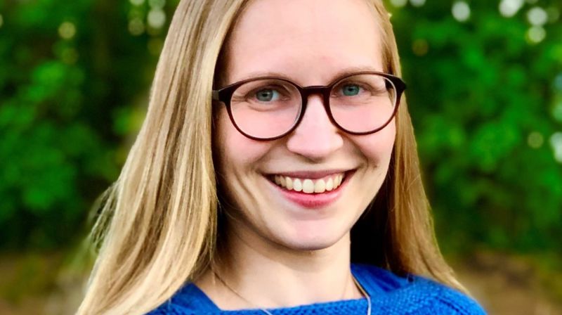 Solfrid Kvarmestøl Grønbeck