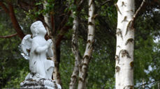 Reglar og retningsliner for gravferder i Lesja. Foto: Jogrim Nordsletten