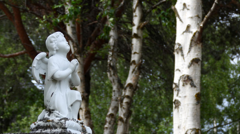 Reglar og retningsliner for gravferder i Lesja. Foto: Jogrim Nordsletten